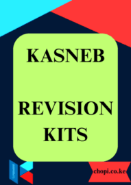 KASNEB Revision Kits (Past Papers Questions & Answers) - KASNEB REVISED ...